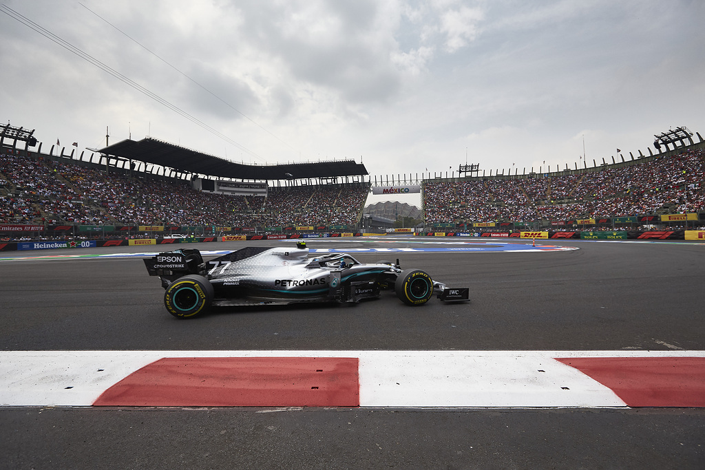 Meteo GP Messico: Previsioni meteo per la gara di F1.