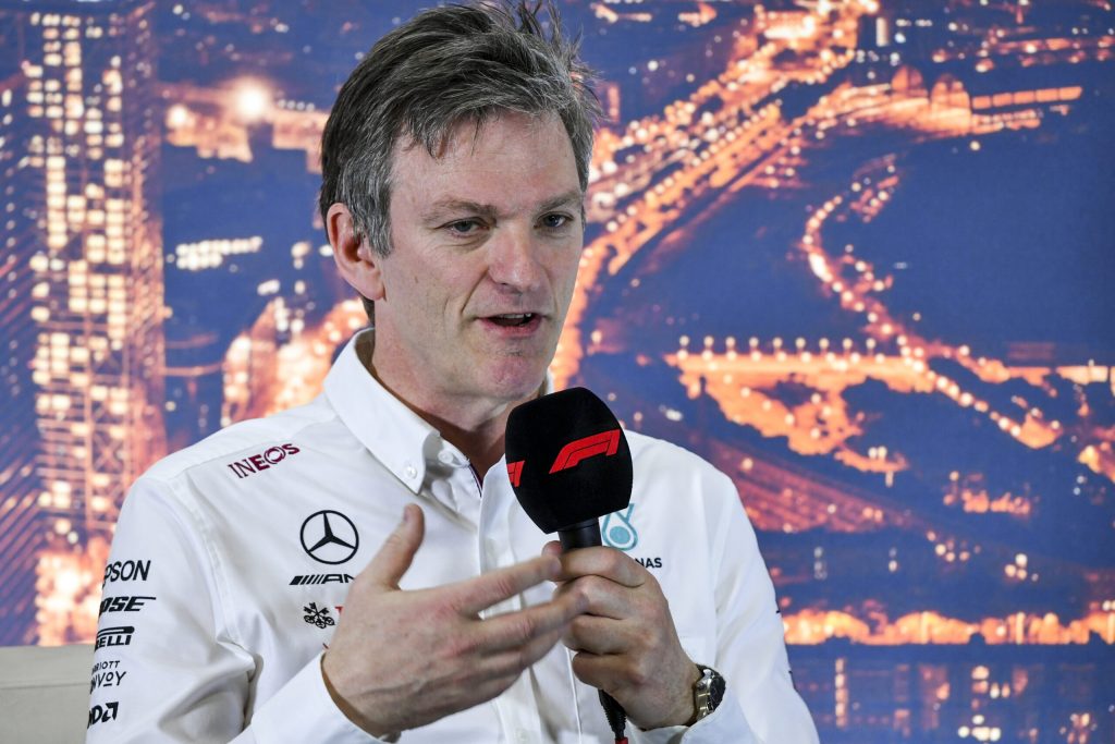 James Allison in Mercedes F1, rinnovato il contratto.