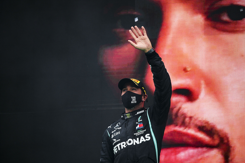 Record Hamilton: Oggi nel 2020 si faceva la storia