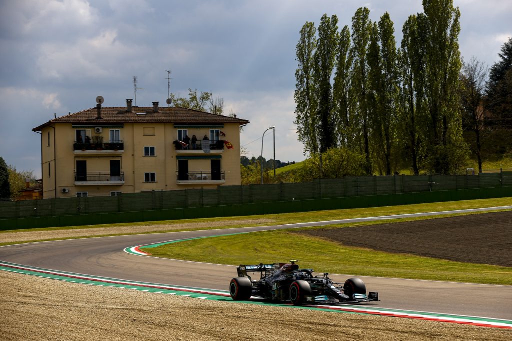 Gp Imola, F1 2022: Orari, programmi e dove vederla.