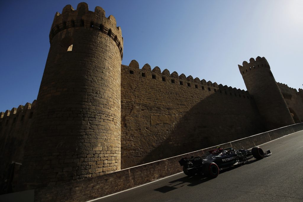 Gp Baku 2022: favorita Ferrari o Red Bull?