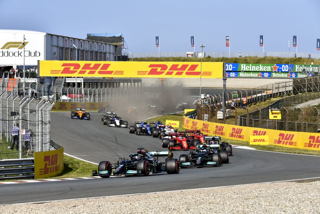 Meteo Zandvoort 2022: Previsioni meteo per la gara di F1 in Olanda.