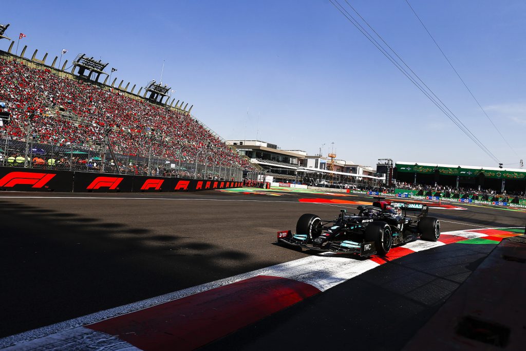 Meteo Città del Messico 2022: Previsioni meteo per la gara di F1 nel Messico