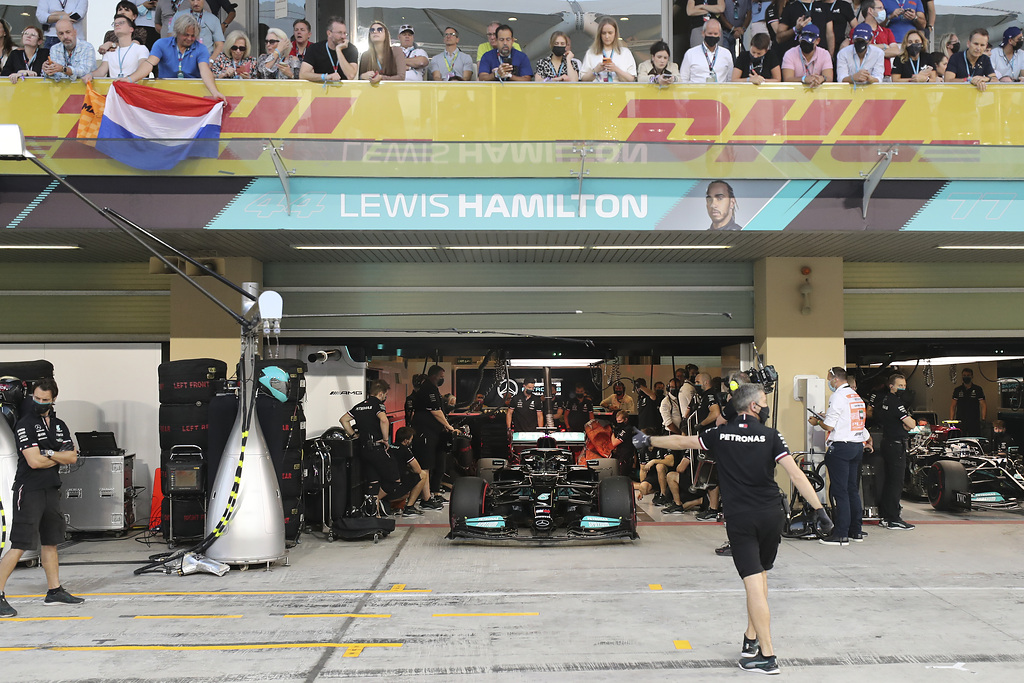 Diretta Gp di Abu Dhabi 2021: classifica live.