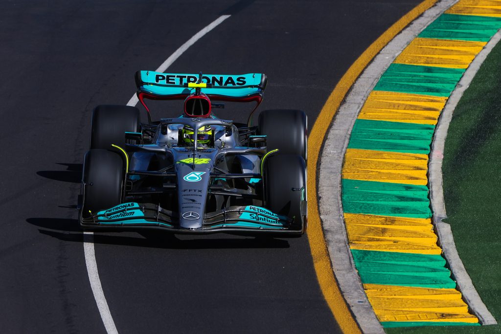 F1: Griglia di partenza del Gp d’Australia 2022