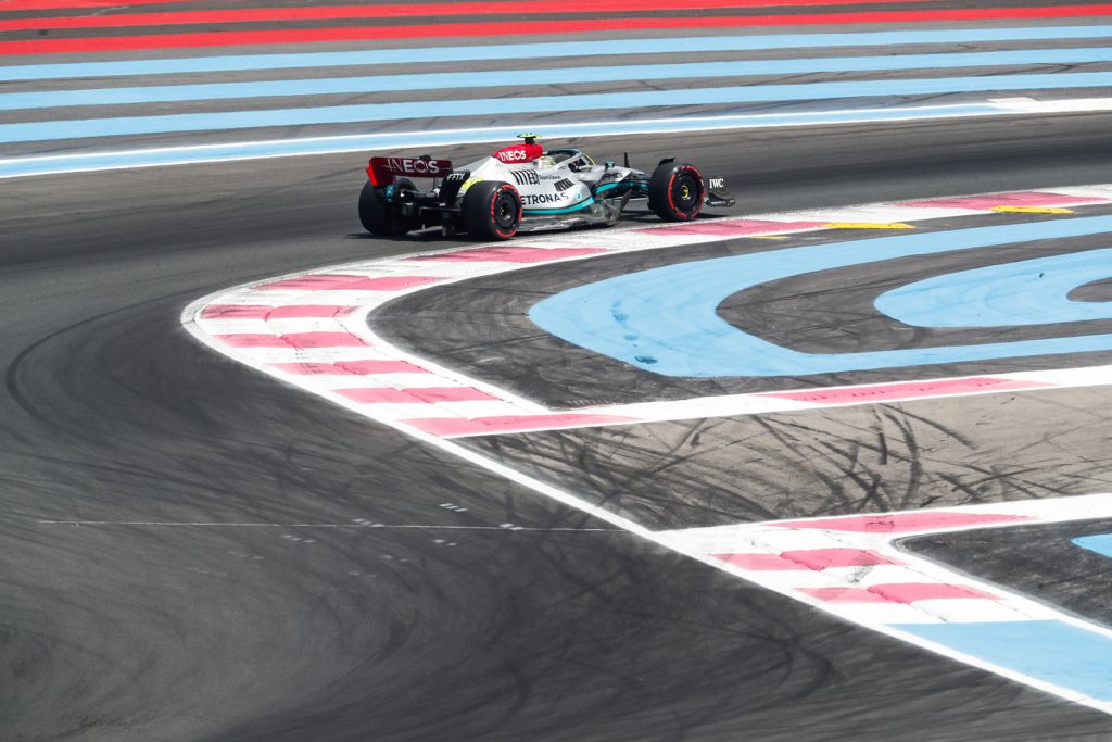 Diretta F1 Gp di Francia 2022: classifica live