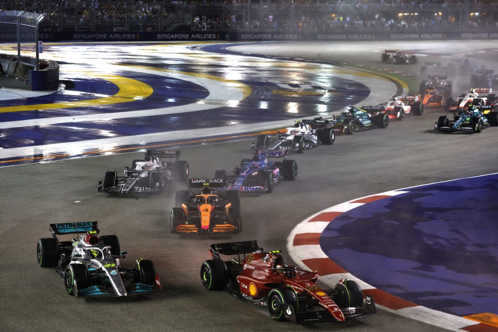 Previsioni Gp Singapore 2023, chi parte da favorito?