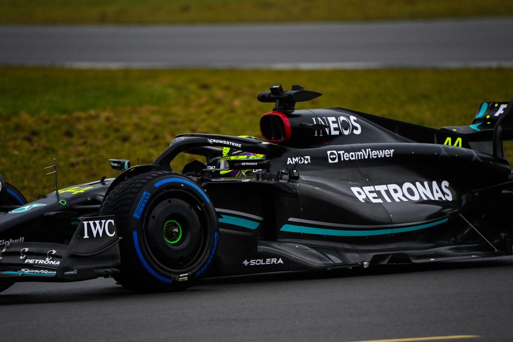 Mercedes 2023 F1, ecco perché fa così paura
