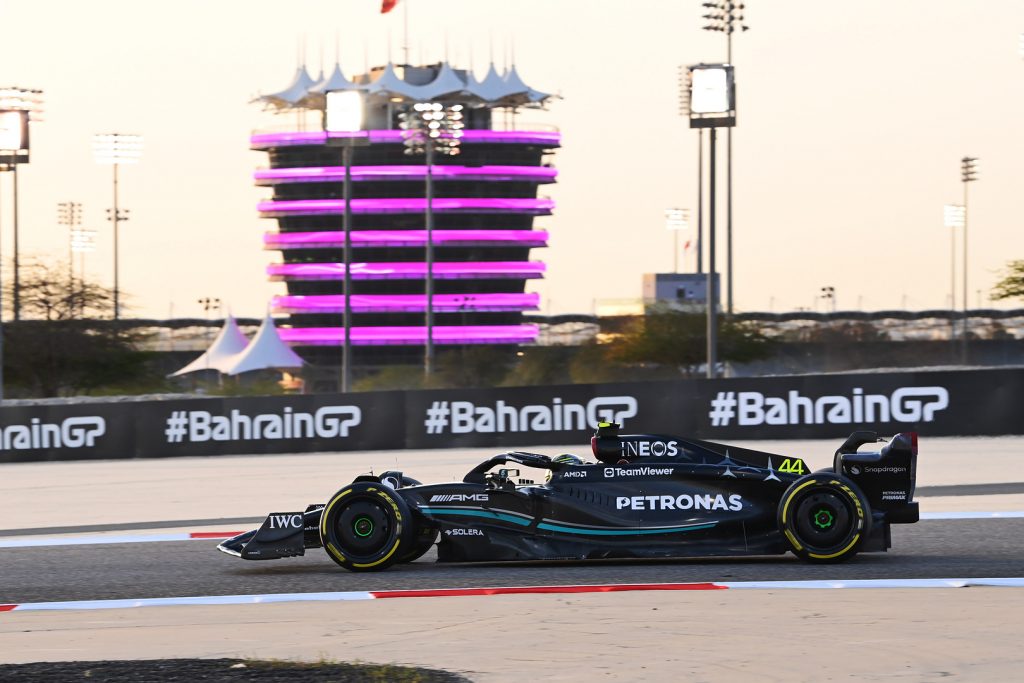 Emergenza in Mercedes F1, riunione per la poca performance ai Test.