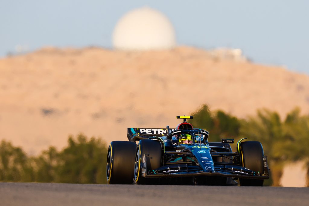 Diretta Day 3 Test F1: Inizia ora l’ultimo giorno