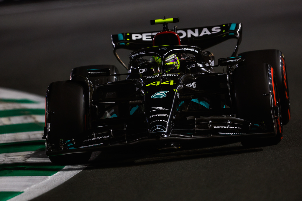 Qualifiche Jeddah F1 2023, oggi si decide la Pole