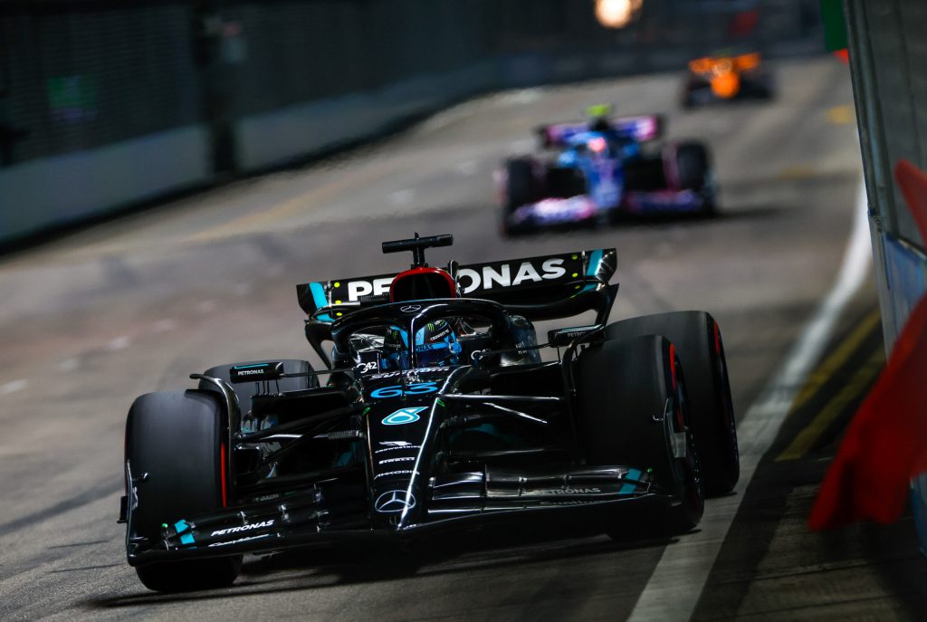 Classifica F1 2023 dopo Singapore
