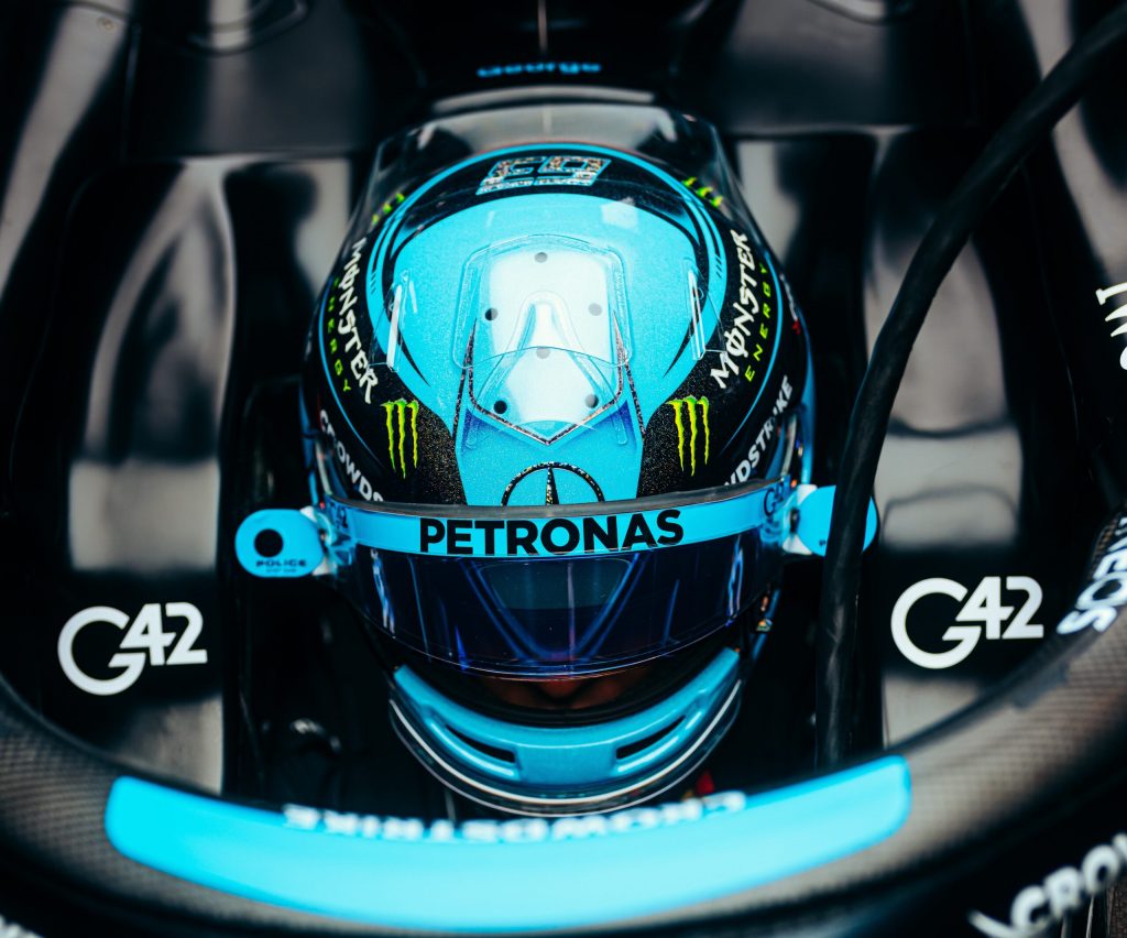 FP1 Abu Dhabi F1 2023: Russell primo, i rookie sorprendono.