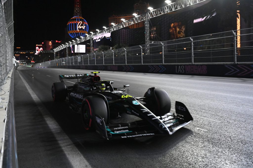 Classifica F1 2023 dopo Las Vegas