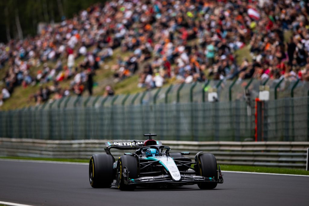 Classifica Gp Belgio 2024 aggiornata, Russell squalificato, vince Hamilton. – Automotore.it