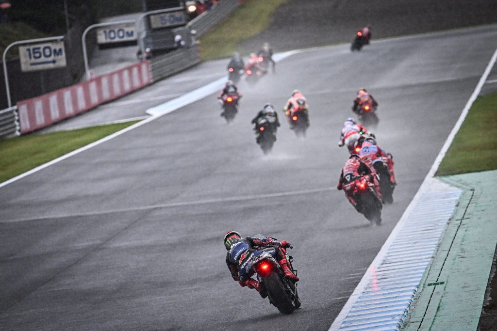 Meteo Sepang 2023: Condizioni meteo in pista.