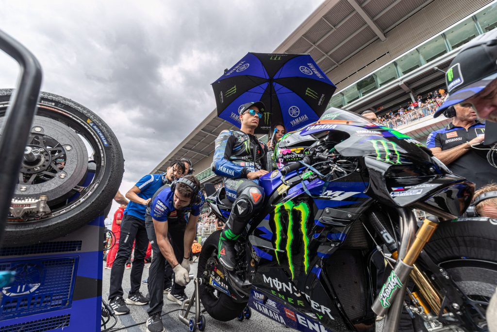 Morbidelli nella Pramac Racing, ora è ufficiale.