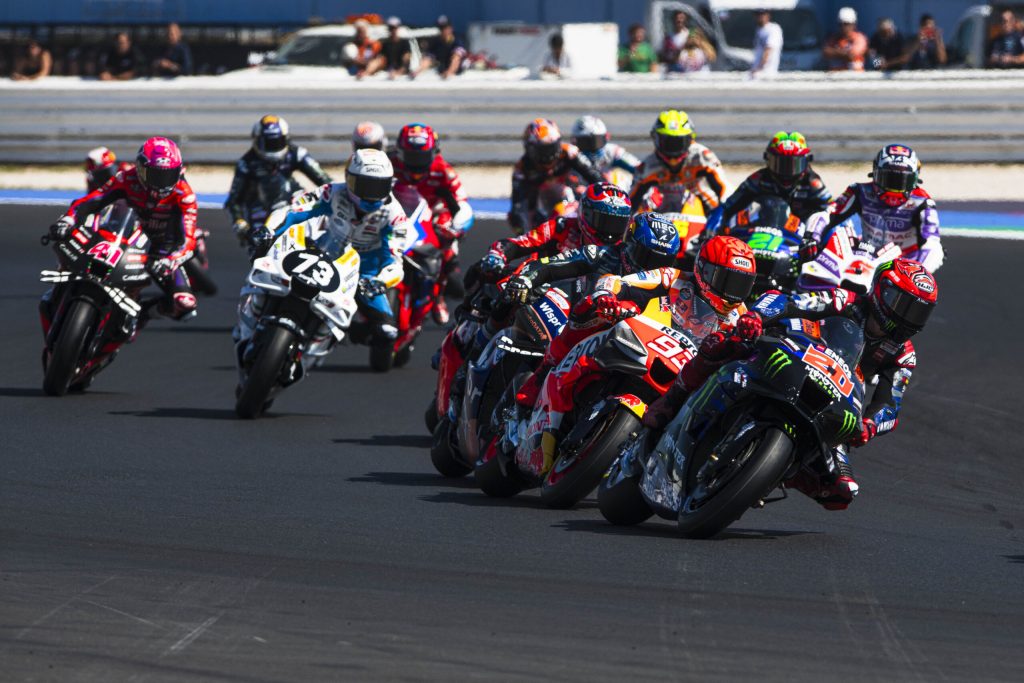 MotoGp India 2023 Orari: Programmi e dove vedere la gara.