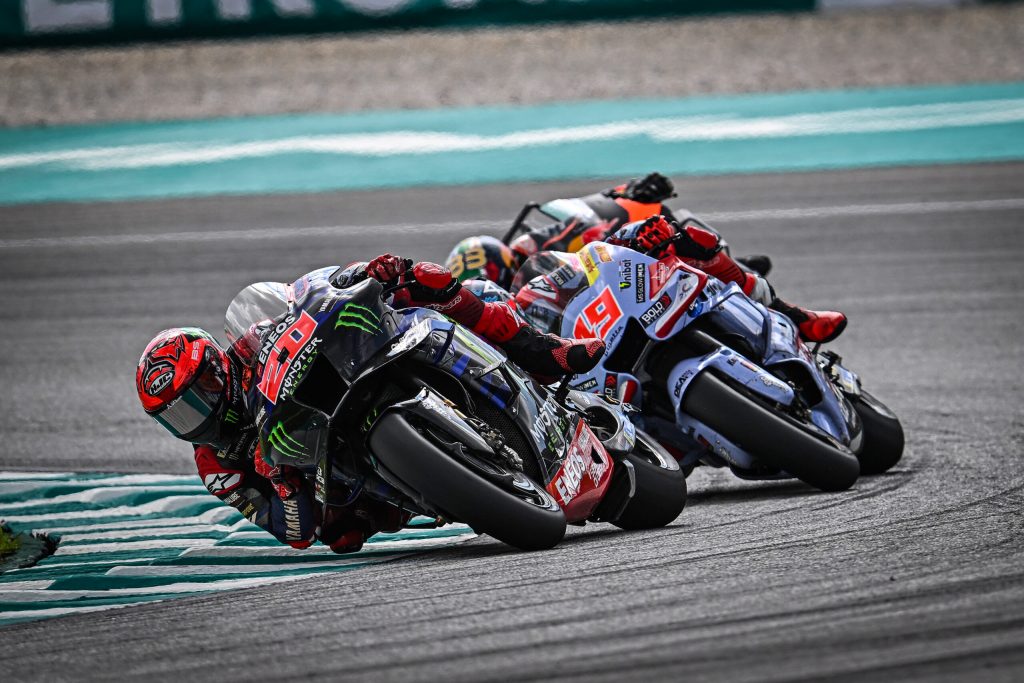 Classifica MotoGp 2023 dopo Malesia