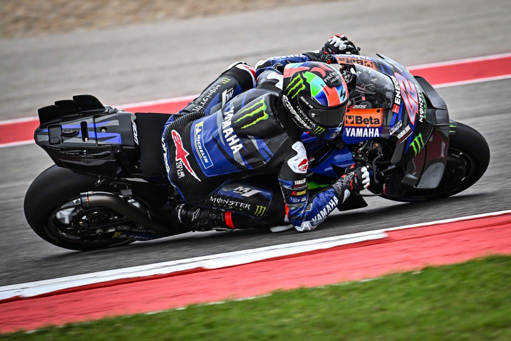 Meteo Jerez 2024: prevista pioggia per il quarto Gp del mondiale.