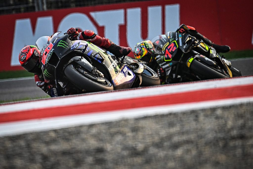 Orario Gp India MotoGp 2023: oggi giorno di gara.