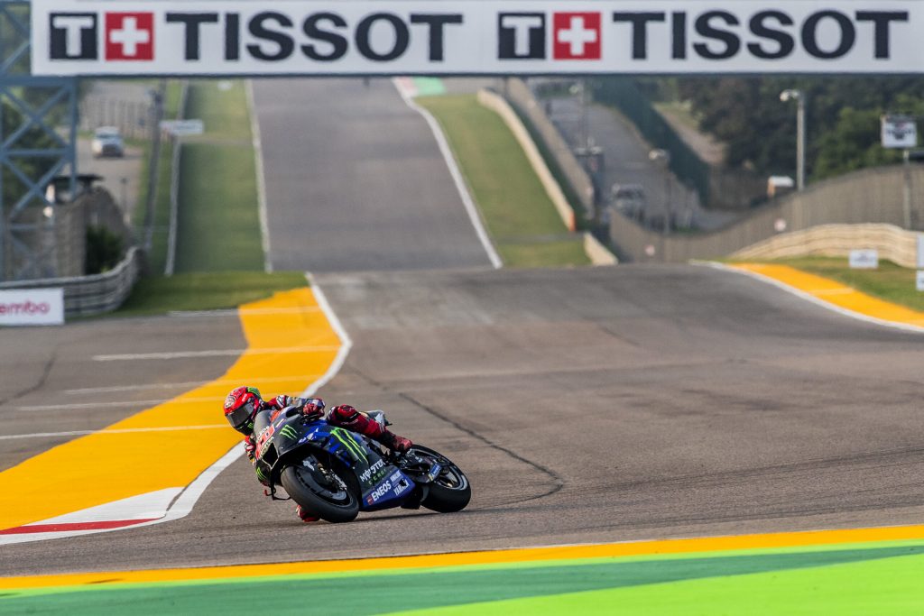 Griglia di partenza India MotoGp 2023.