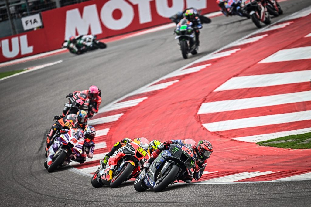 MotoGp Giappone 2023 Orari: Programmi e dove vedere la gara.