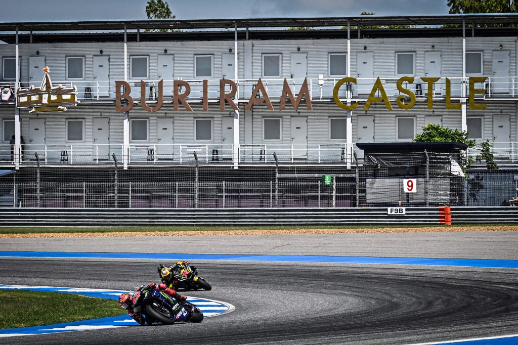 Orario Gp Thailandia MotoGp 2023: l’ora di gara.