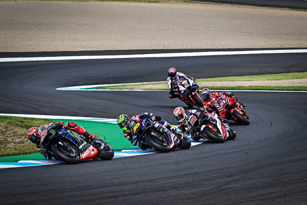 Orario Gp Giappone MotoGp 2023: l’ora di gara.