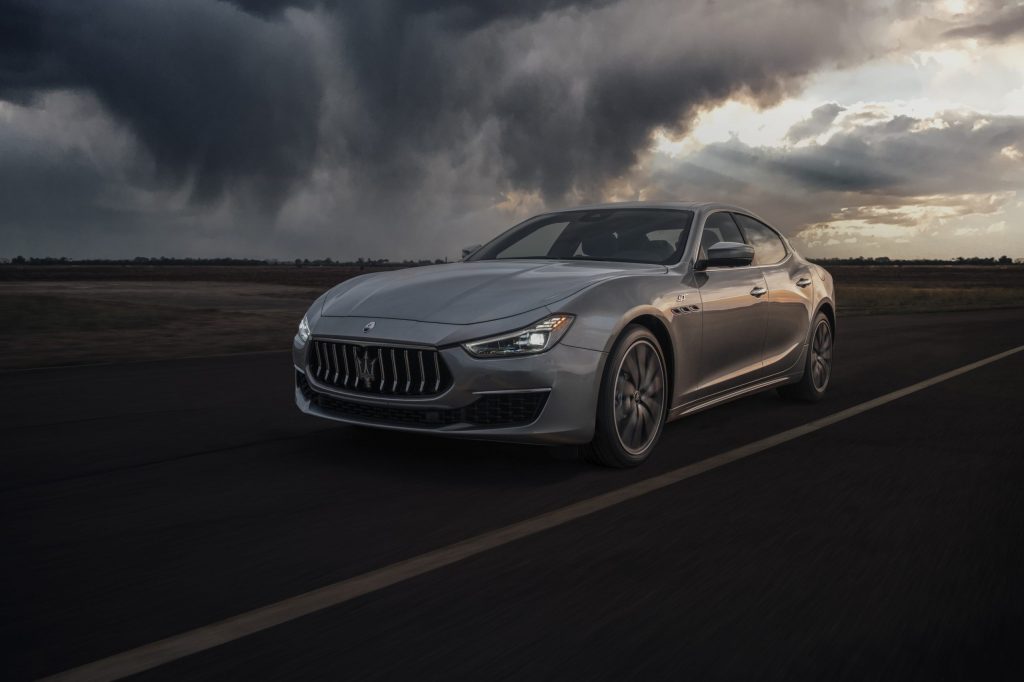 Quanto costa mantenere una Maserati Ghibli?