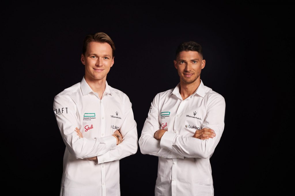 Maserati Formula E: annunciati i piloti, c’è anche Mortara.