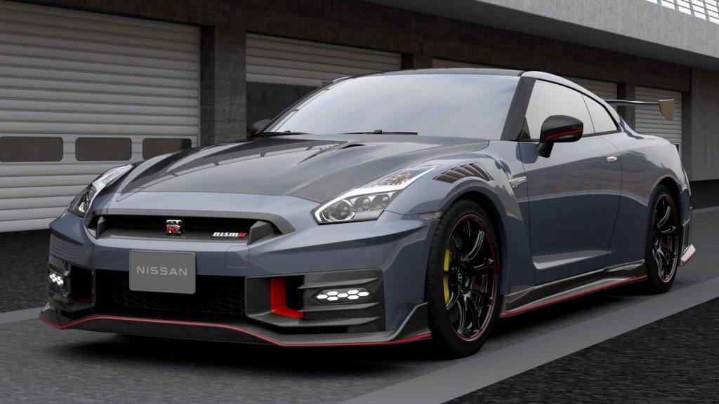 Nuova Nissan GT-R per il Giappone