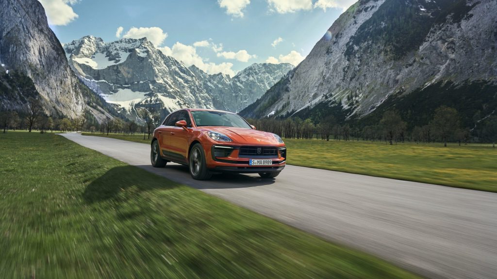 Quanto costa mantenere una Porsche Macan?