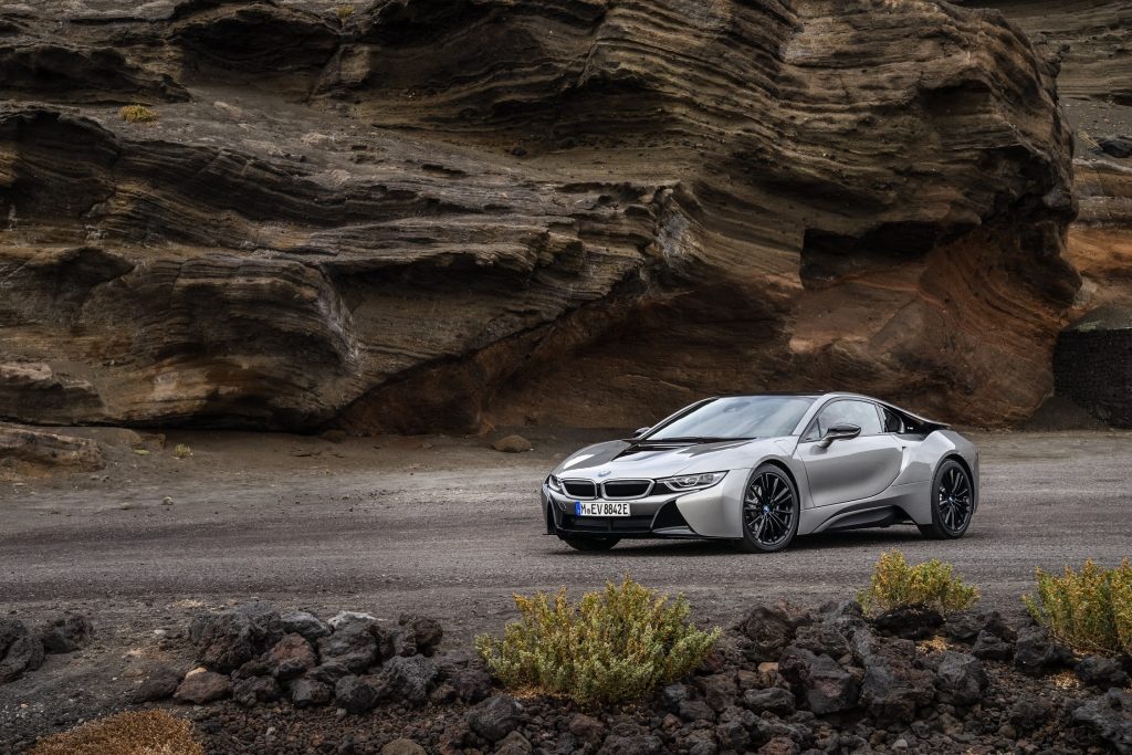 Quanto costa mantenere una BMW i8?