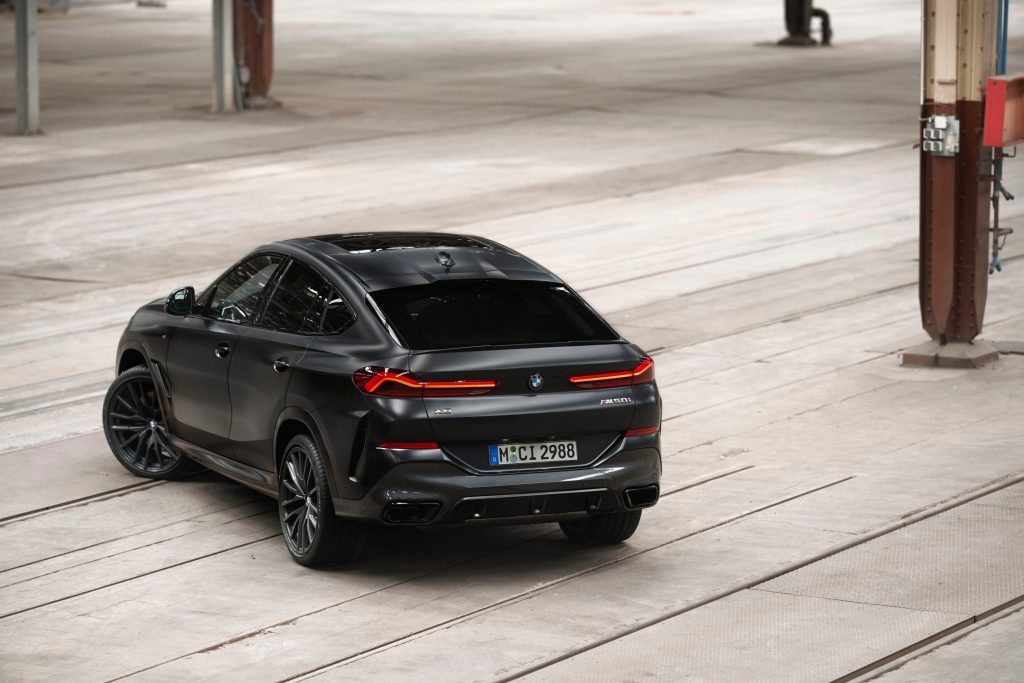 Quanto costa mantenere una BMW X6?