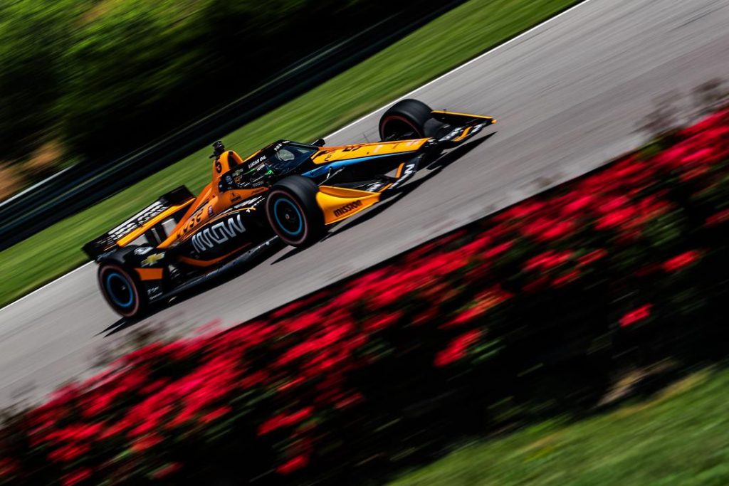 IndyCar Series gara Alabama 2022: O’Ward domina il Gp, secondo Palou.