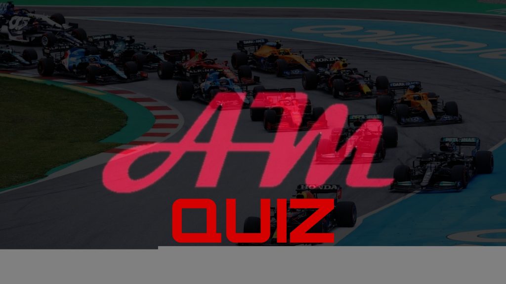 Quiz di F1: Indovina il compagno di squadra.