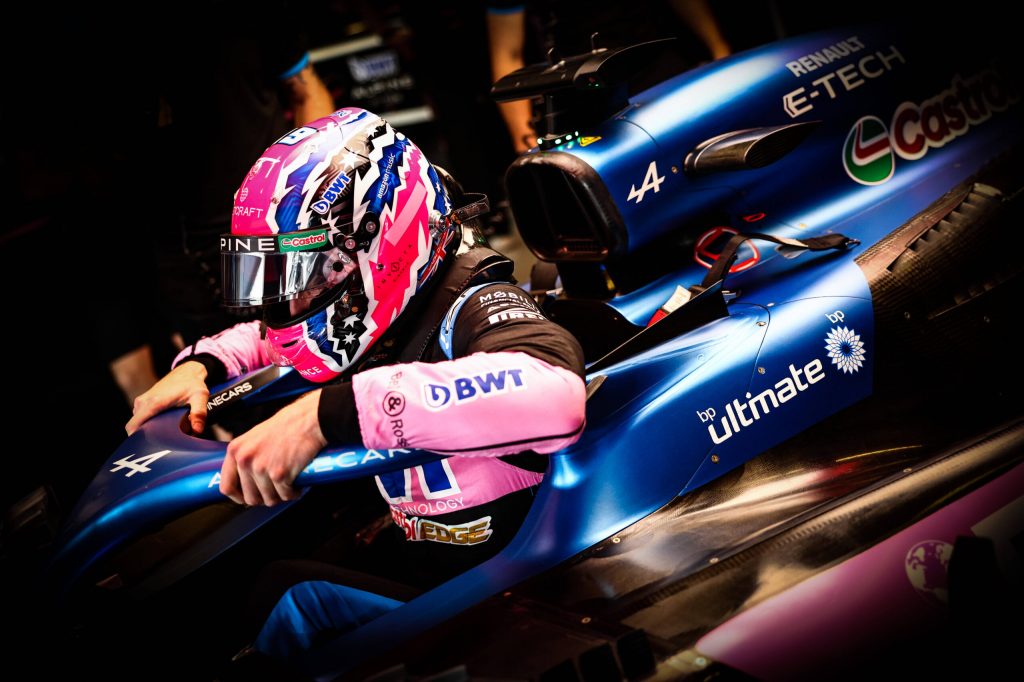 Data di presentazione Alpine 2024: ecco il giorno.