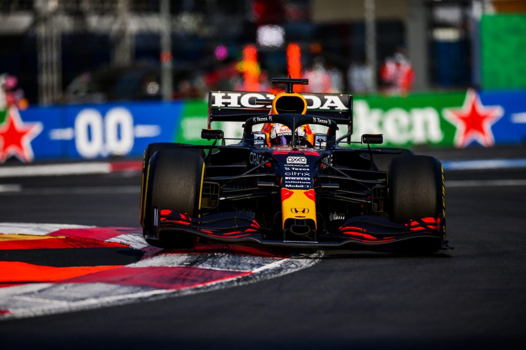 FP2, Gp Messico: Verstappen inarrivabile. Ferrari 5° e 7°.