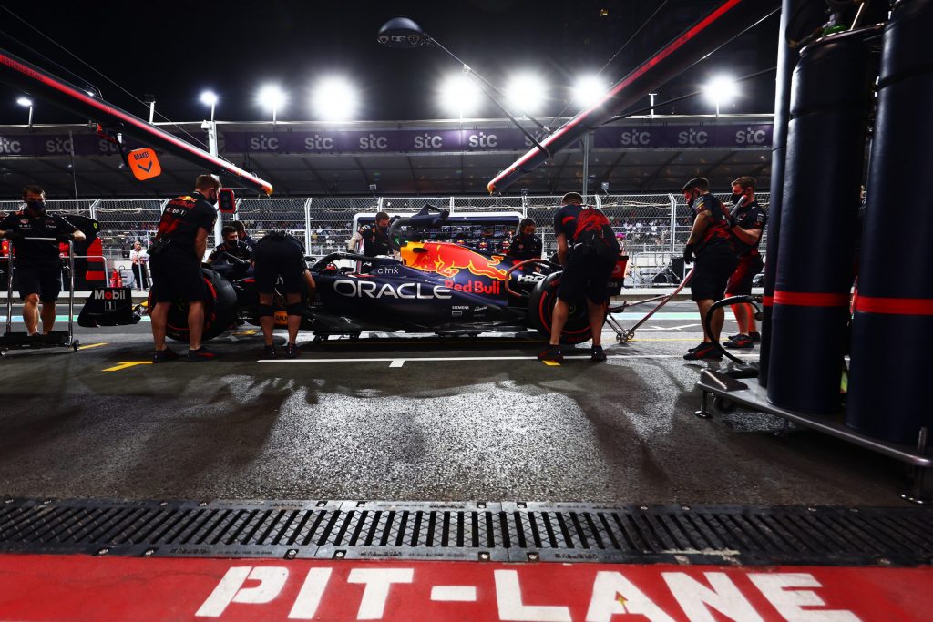 F1: Griglia di partenza del Gp di Jeddah 2022 – Automotore.it