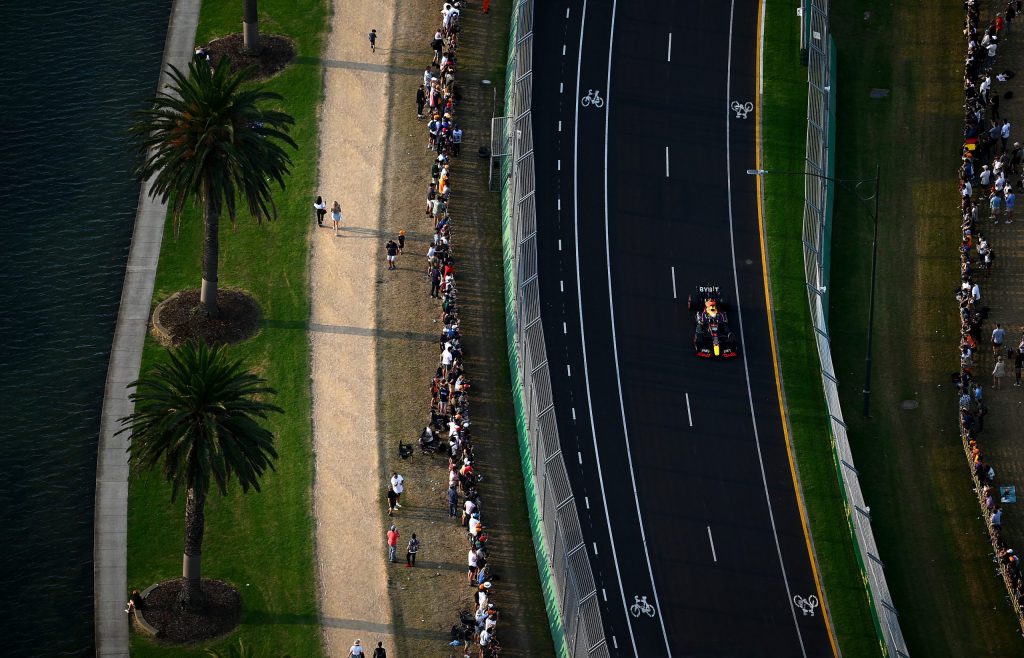 Diretta F1 Gp d’Australia 2022: classifica live.