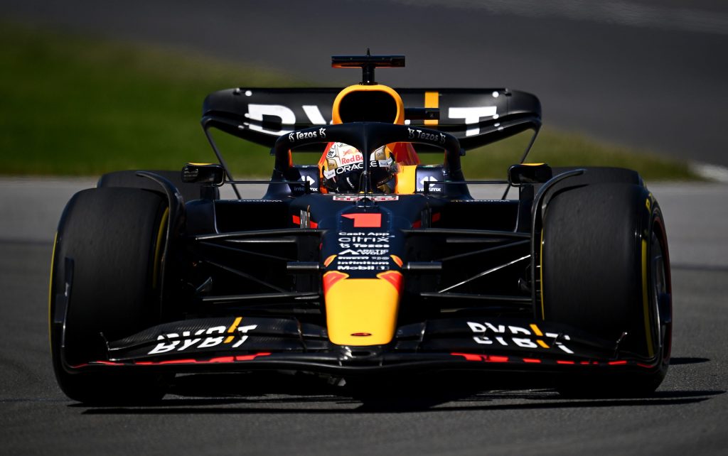 Gp Silverstone 2022: Red Bull porta aggiornamenti, ora più magra.