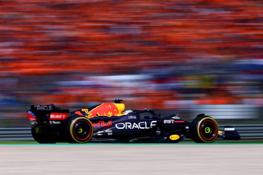 F1 Sprint, Gp Austria 2022: Verstappen vince, ma la Ferrari è vicina