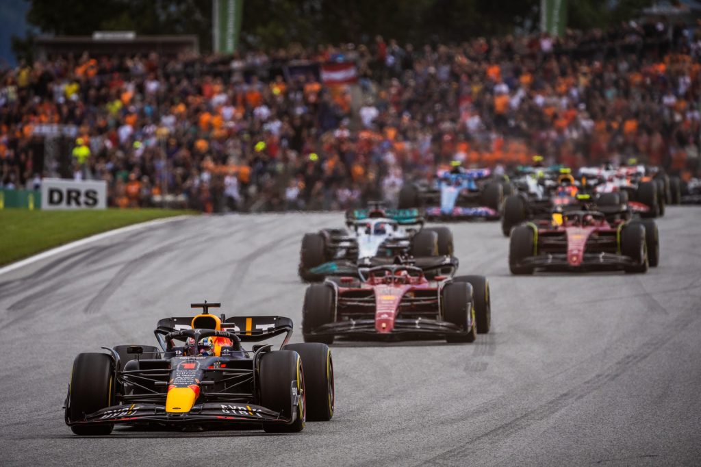 Highlights F1, Gp Austria 2022