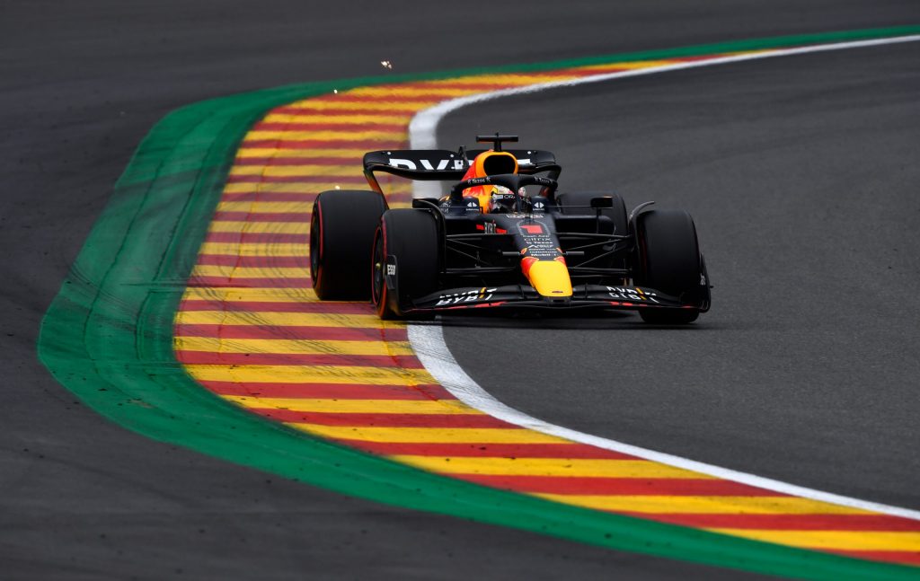 Perché Verstappen e Red Bull erano così veloci in Belgio?