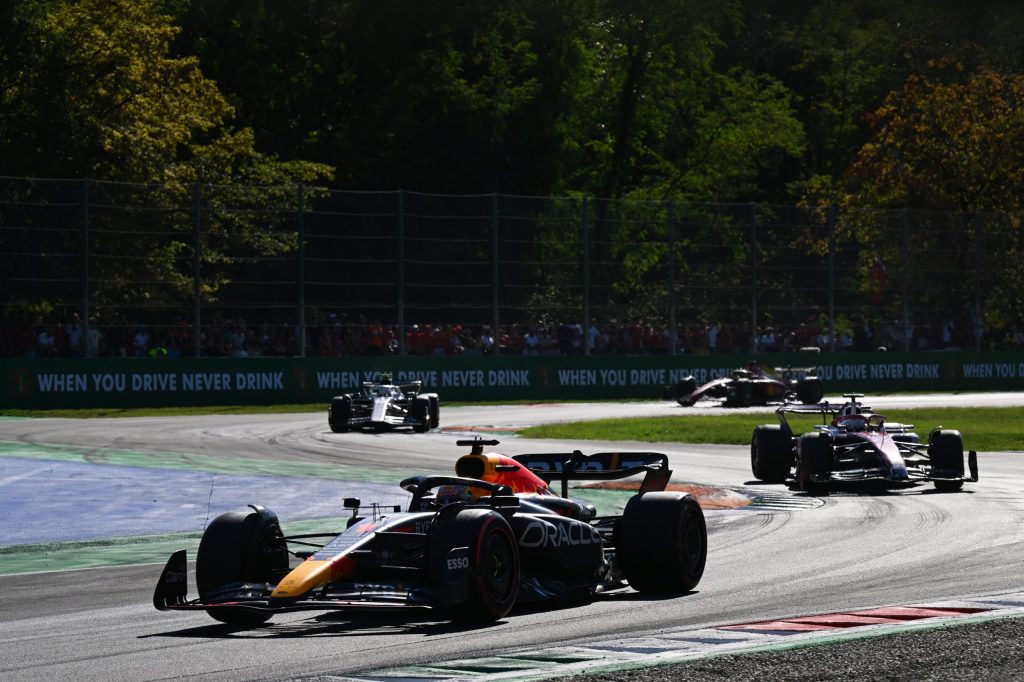 Gp Monza 2022, la FIA spiega la Safety car
