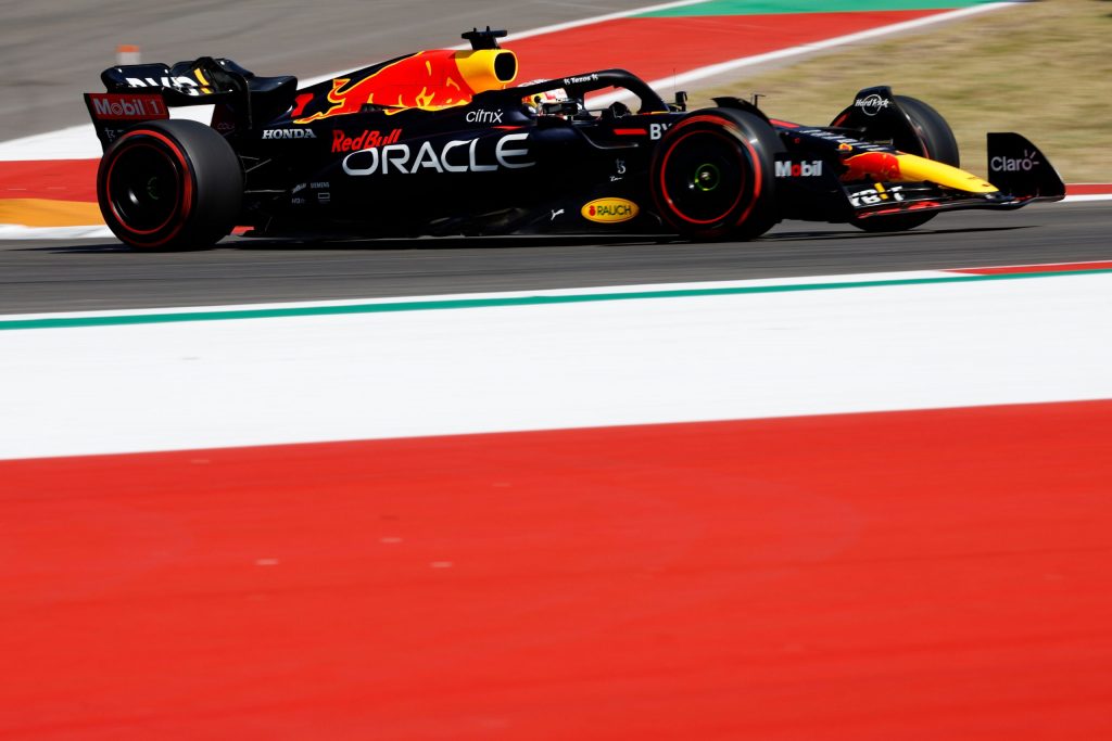 FP3 Gp Austin 2022: Verstappen il più veloce, ora è pronto per la pole