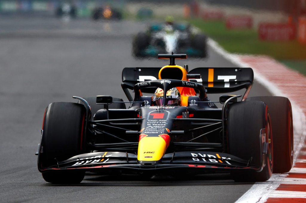 Gara Gp Messico F1 2022: Verstappen domina, secondo Hamilton. Ferrari non all’altezza