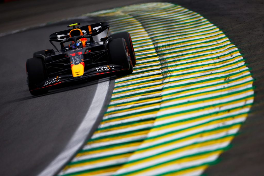 Gp del Brasile 2022 F1 : screzio fra i piloti Red Bull