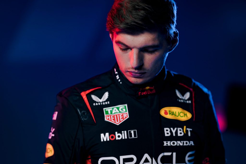 F1 2023 inizia da Verstappen, deciso l’ordine dei piloti per Red Bull.